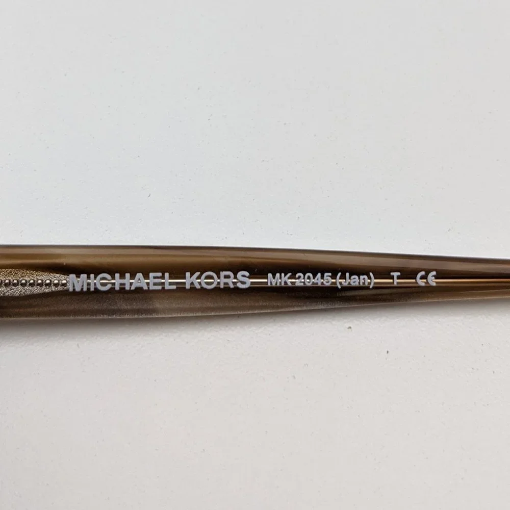 🕶️Frame Only! Michael Kors MK2045 Jan Sunglasses 55/16 140 /KAI153🕶️​